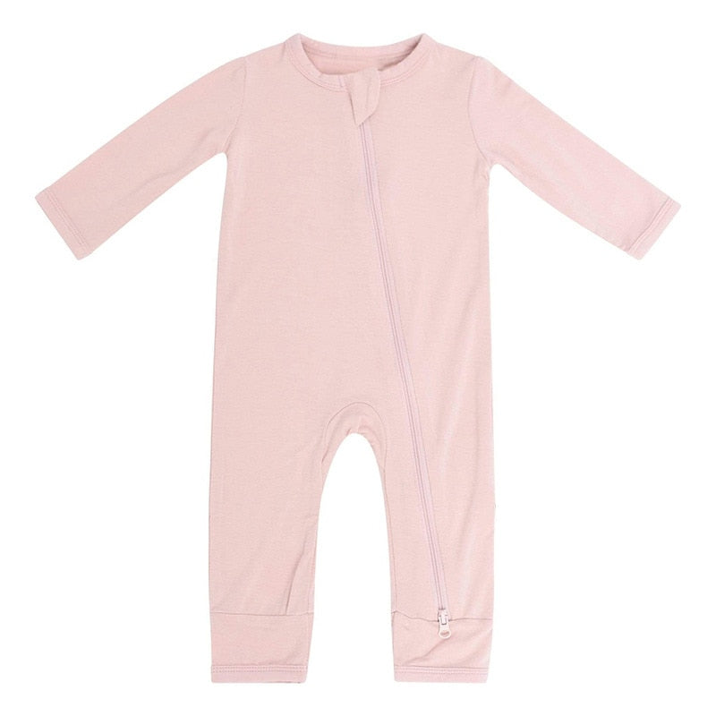 Baby Romper Bamboo Fiber-Romper-ridibi