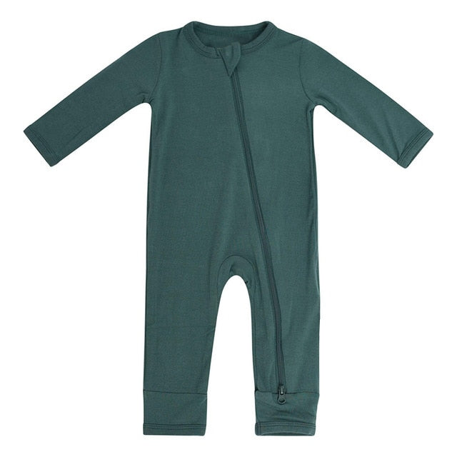 Baby Romper Bamboo Fiber-Romper-ridibi