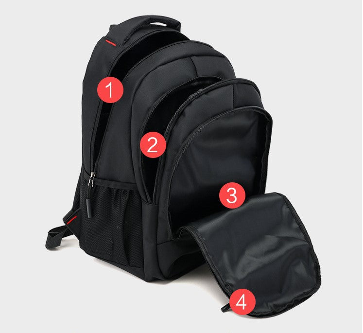 Backpacks For Teenage Girls and Boys-Backpack-ridibi