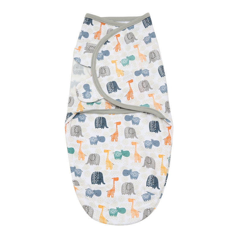 Cotton baby swaddling cloth-Swaddling Cloth-ridibi