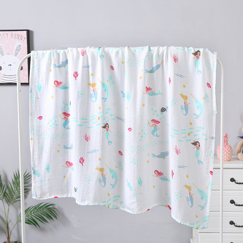 Baby Swaddling Cloth-Swaddling Cloth-ridibi