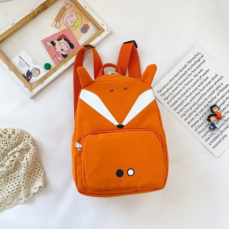 Kids cartoon backpack- Kindergarten-Backpack-ridibi