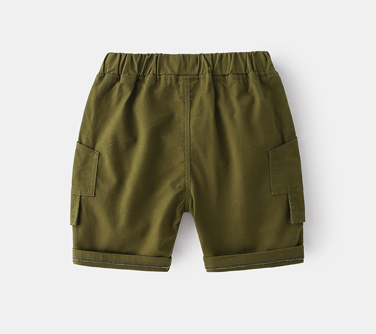 Summer Boys Shorts-shorts-ridibi