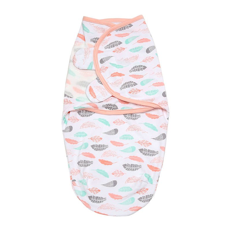 Cotton baby swaddling cloth-Swaddling Cloth-ridibi