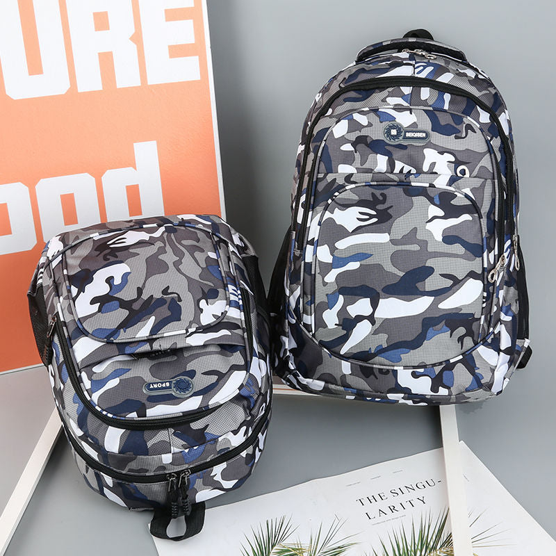 Backpacks For Teenage Girls and Boys-Backpack-ridibi