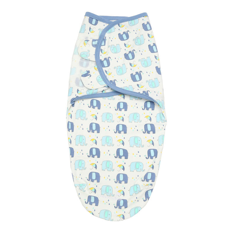 Cotton baby swaddling cloth-Swaddling Cloth-ridibi