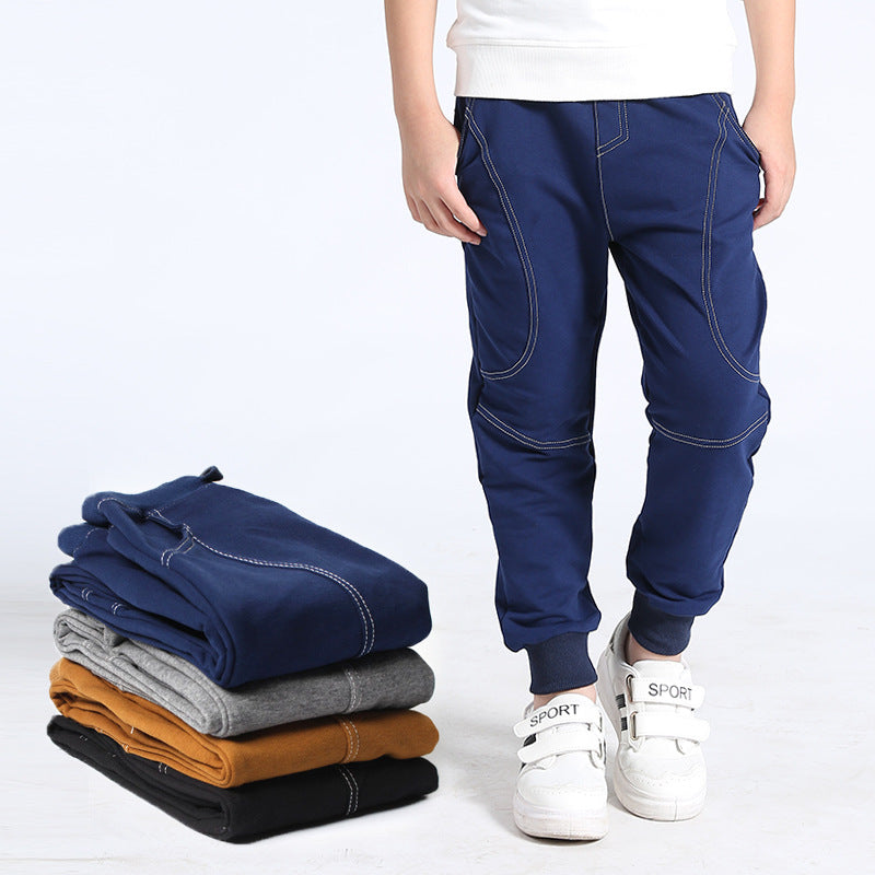 Boys' sports trousers-Pants-ridibi