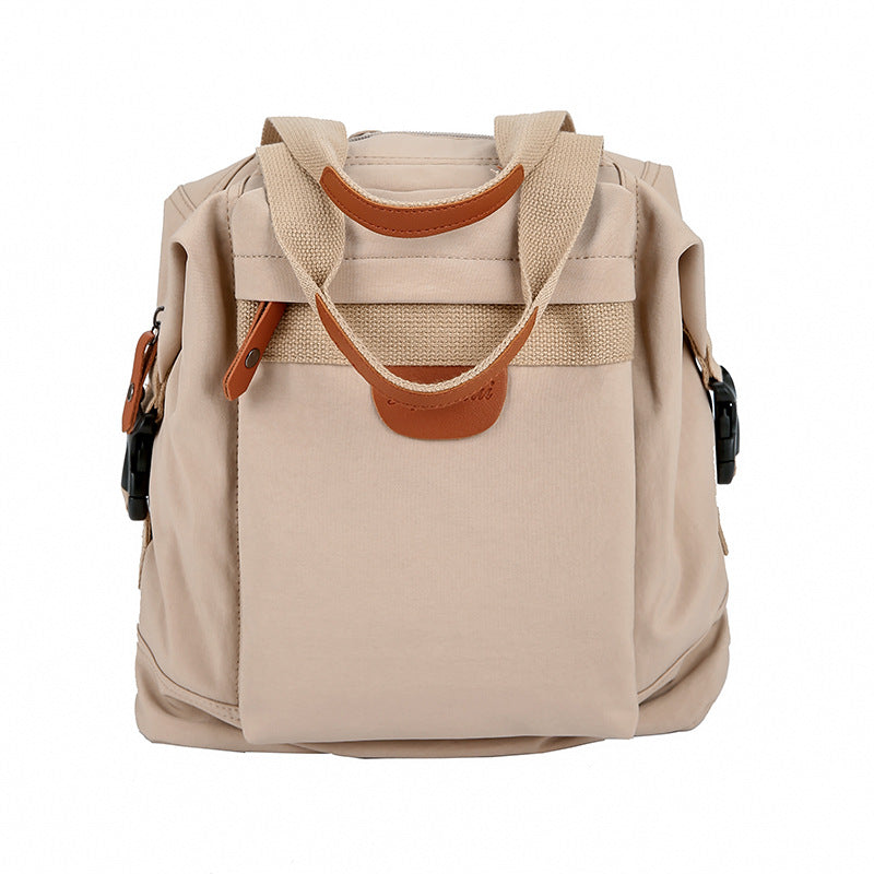 Canvas backpack for girls-Backpack-ridibi