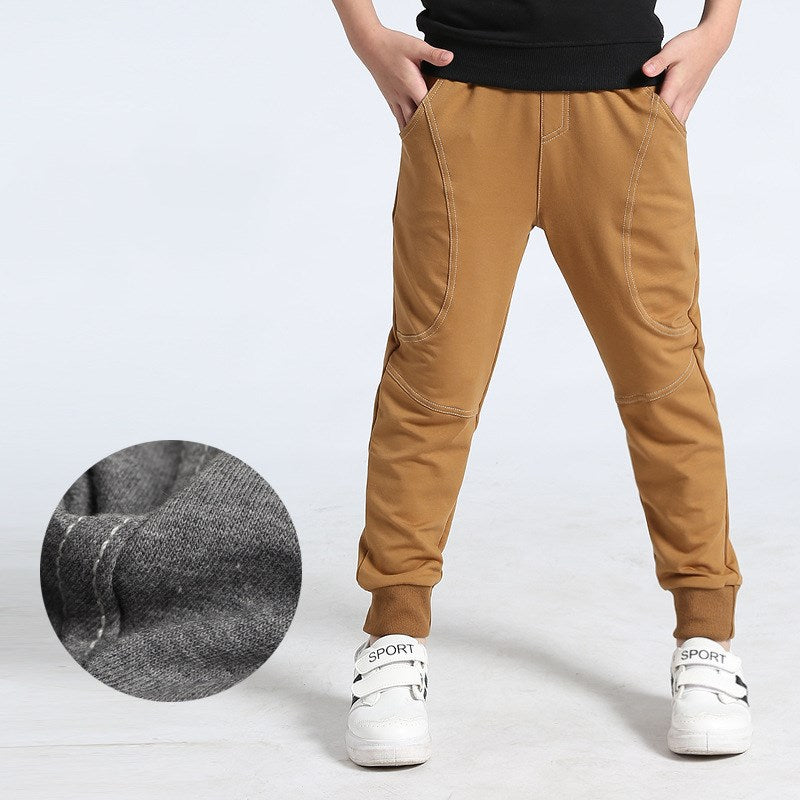 Boys' sports trousers-Pants-ridibi