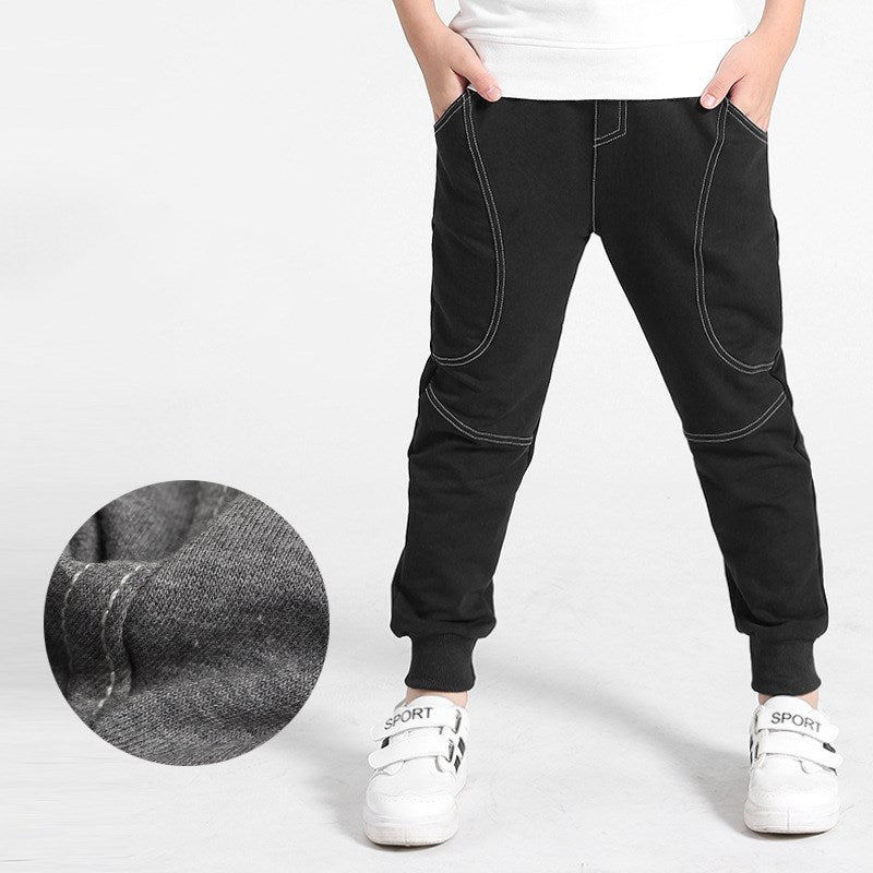 Boys' sports trousers-Pants-ridibi