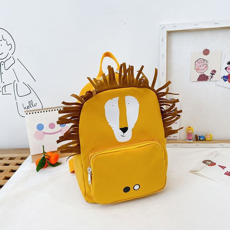 Kids cartoon backpack- Kindergarten-Backpack-ridibi