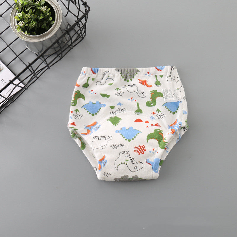 Newborn washable diapers cotton diaper-Washable Diaper-ridibi