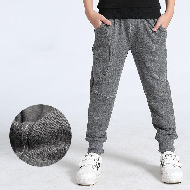 Boys' sports trousers-Pants-ridibi