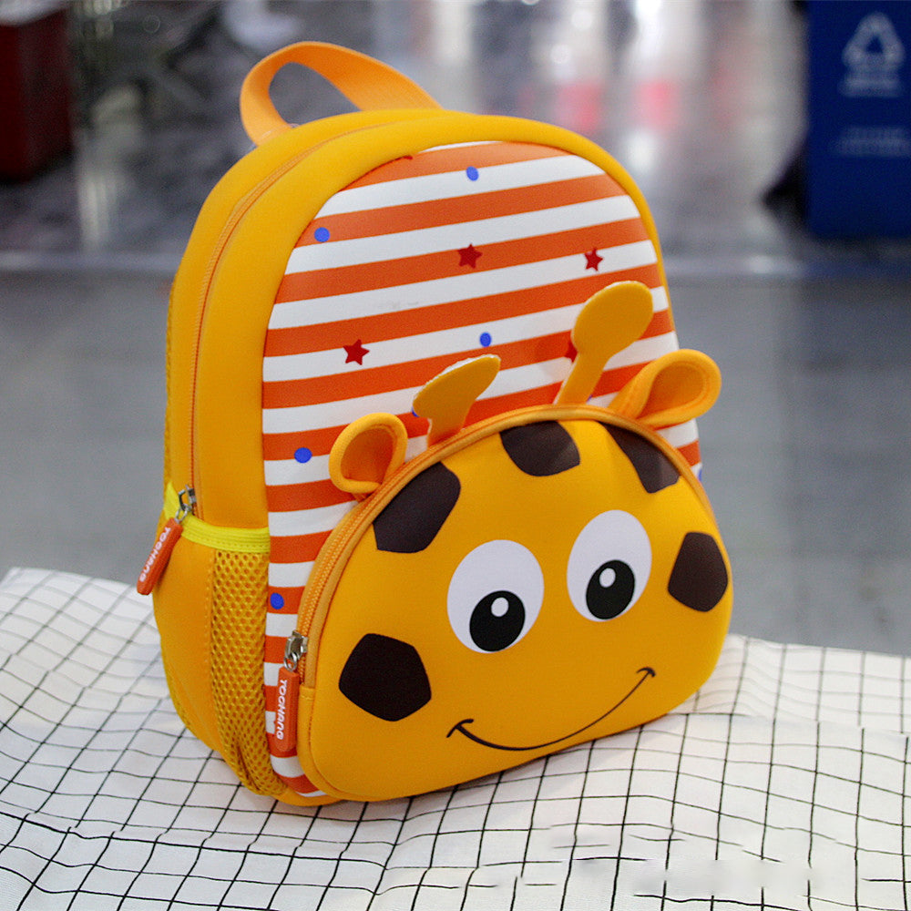 Children cartoon backpack-Backpack-ridibi