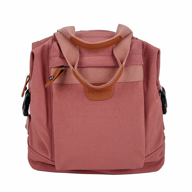 Canvas backpack for girls-Backpack-ridibi