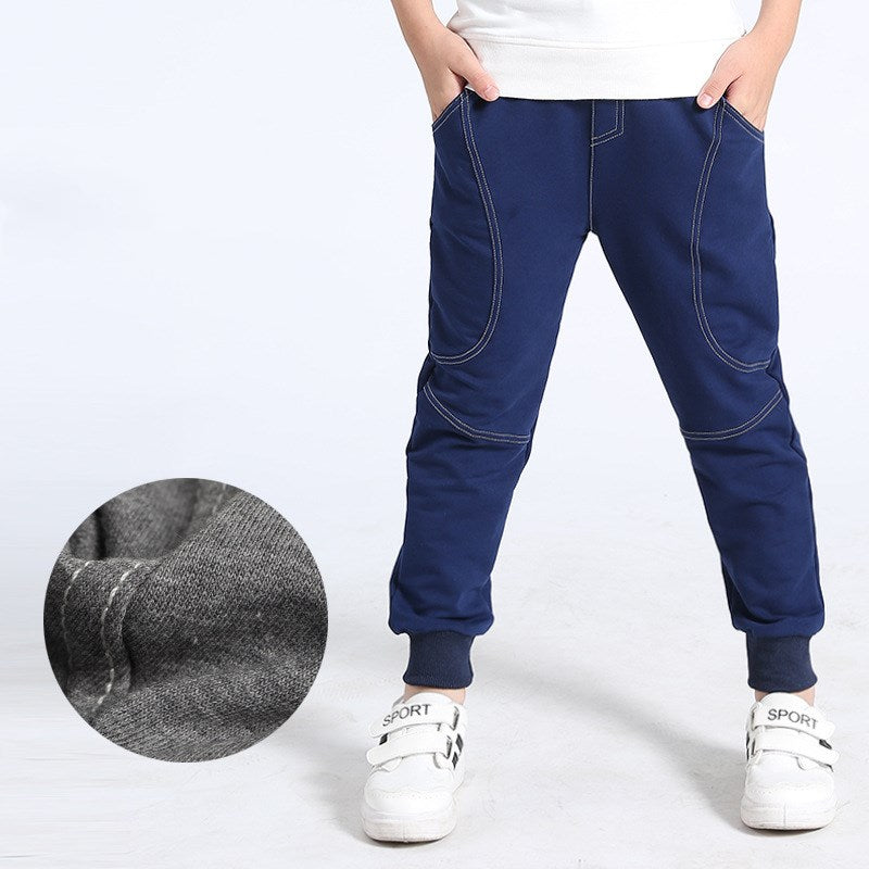 Boys' sports trousers-Pants-ridibi