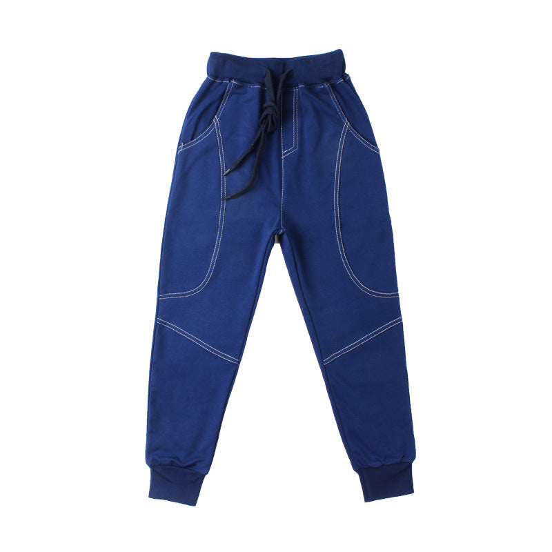 Boys' sports trousers-Pants-ridibi