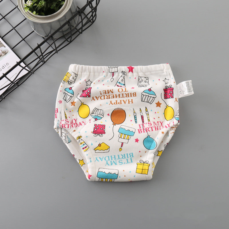 Newborn washable diapers cotton diaper-Washable Diaper-ridibi