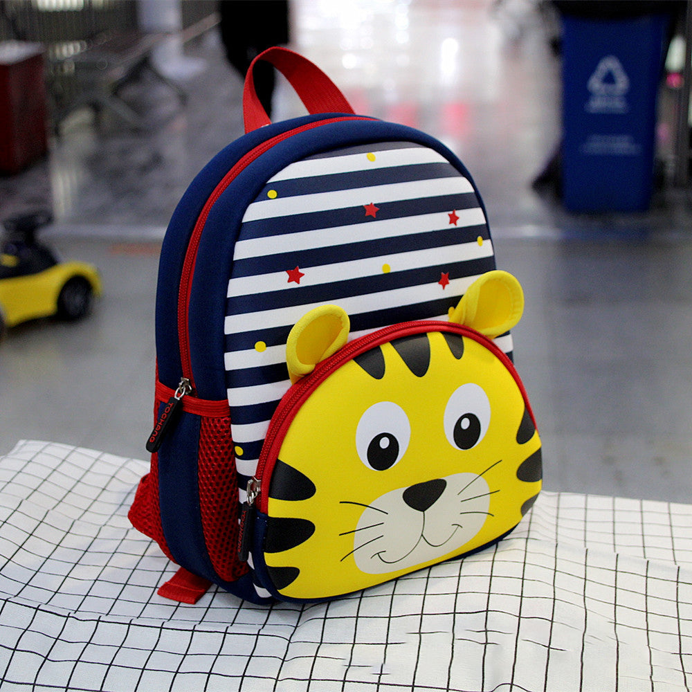 Children cartoon backpack-Backpack-ridibi