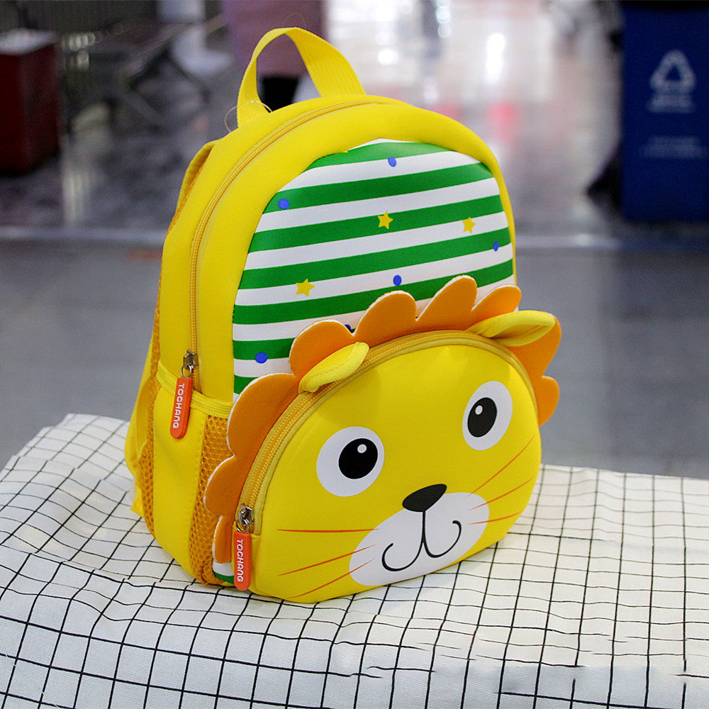 Children cartoon backpack-Backpack-ridibi
