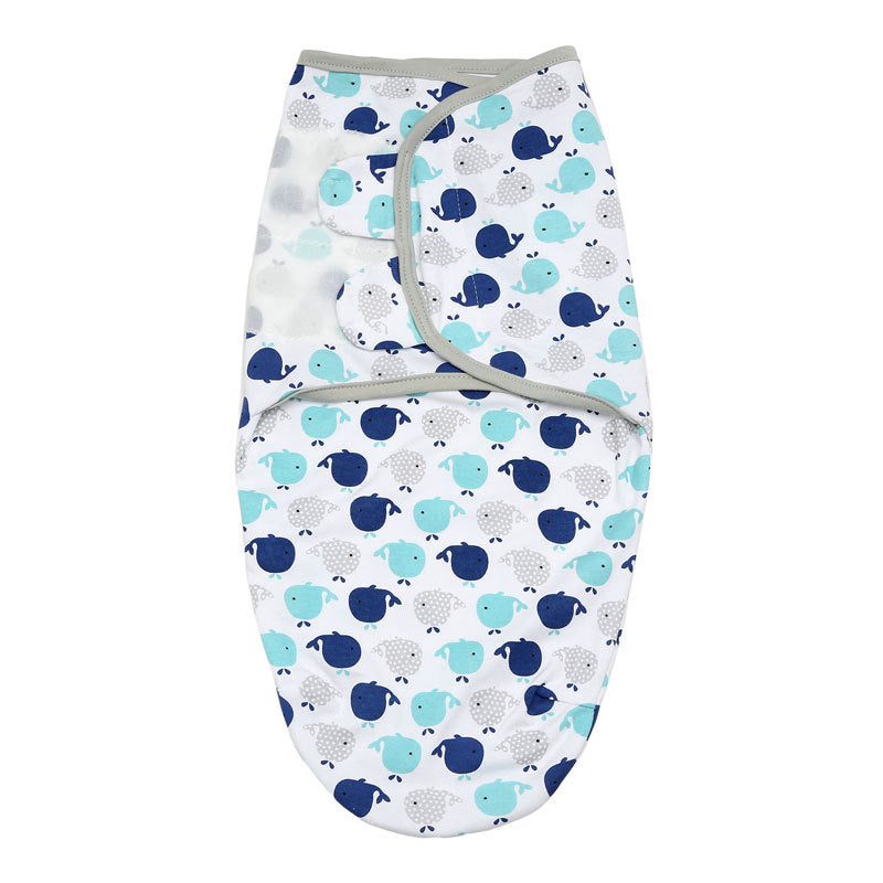 Cotton baby swaddling cloth-Swaddling Cloth-ridibi
