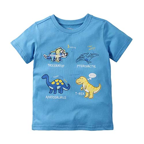Toddler Boy Clothes Boys Summer Outfits Cotton Short Sleeve T-Shirt & Shorts Set 2-7Yrs-Back to results-ridibi