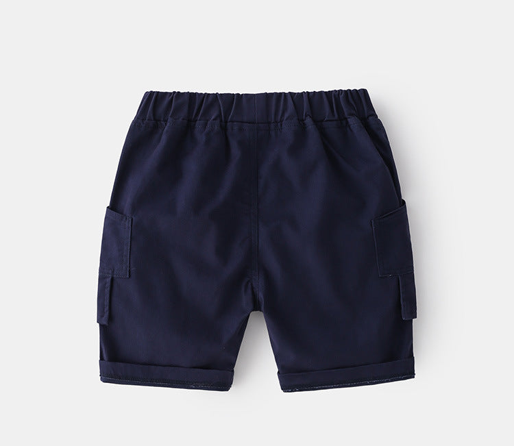 Summer Boys Shorts-shorts-ridibi