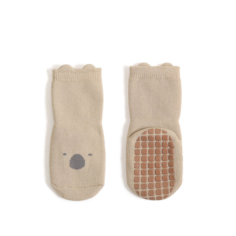 Combed Cotton Socks For Boys And Girls-Socks-ridibi