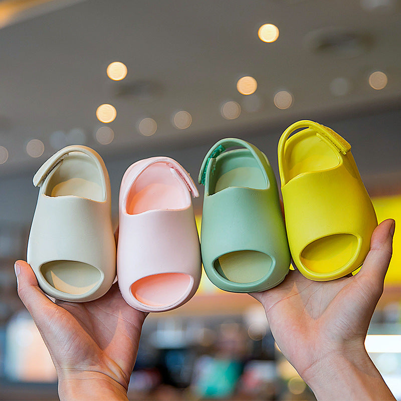 Indoor Shoes Sandals for babies - Anti-collision-Shoes-ridibi