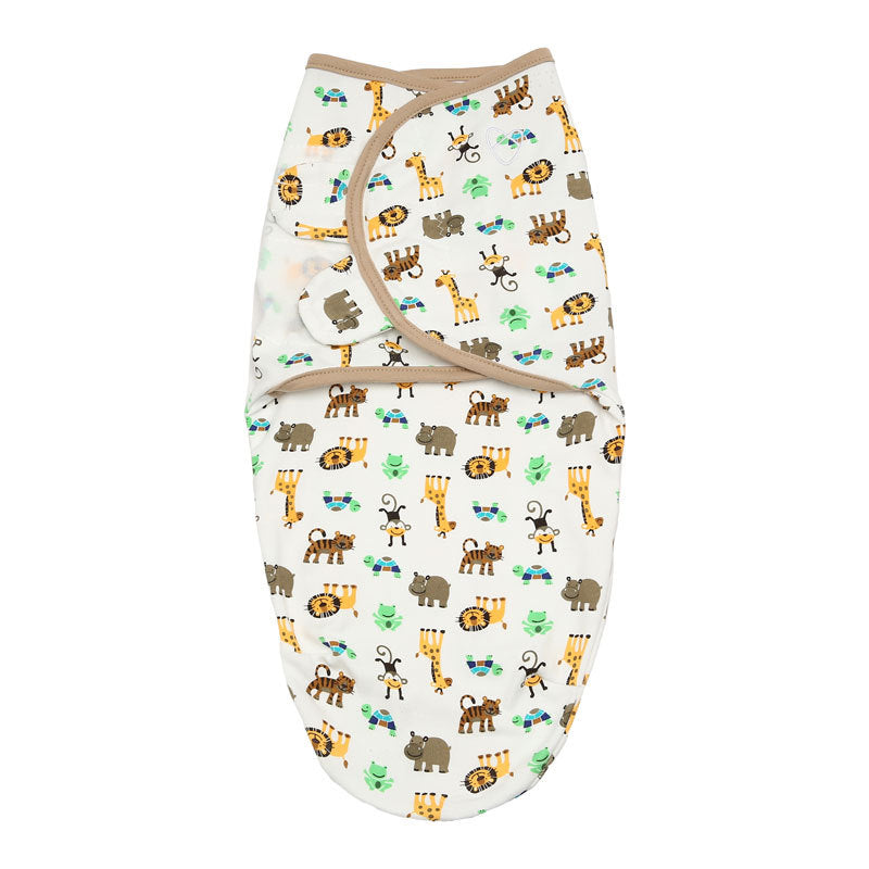 Cotton baby swaddling cloth-Swaddling Cloth-ridibi