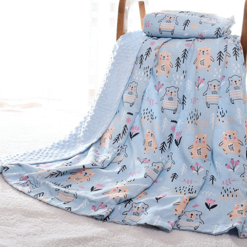Baby blanket-Blanket-ridibi