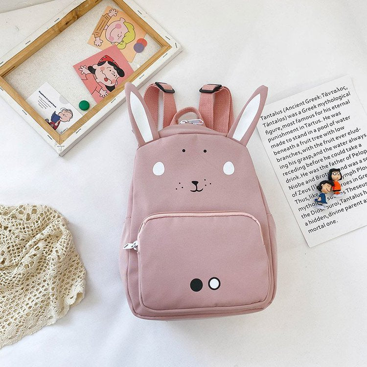 Kids cartoon backpack- Kindergarten-Backpack-ridibi