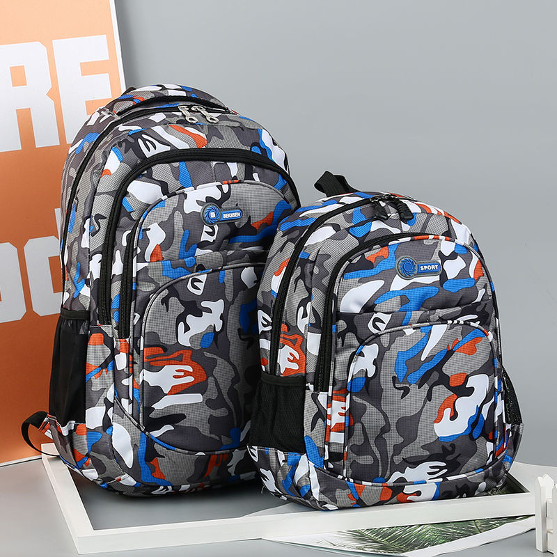 Backpacks For Teenage Girls and Boys-Backpack-ridibi