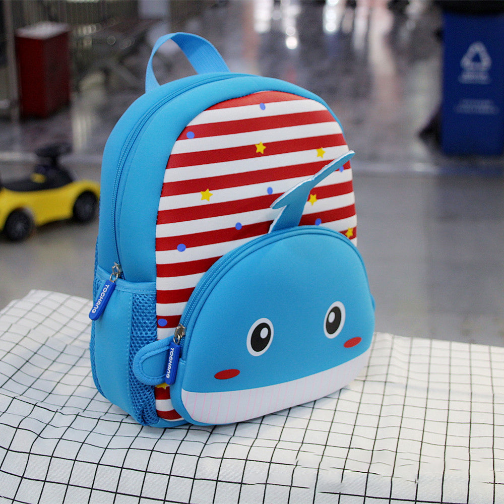 Children cartoon backpack-Backpack-ridibi