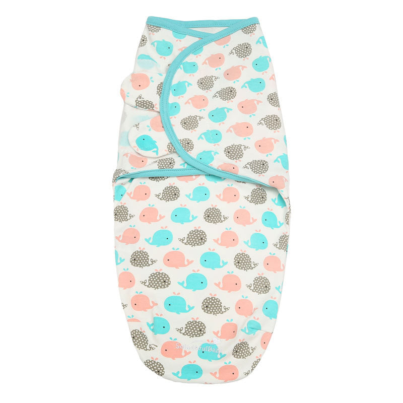 Cotton baby swaddling cloth-Swaddling Cloth-ridibi