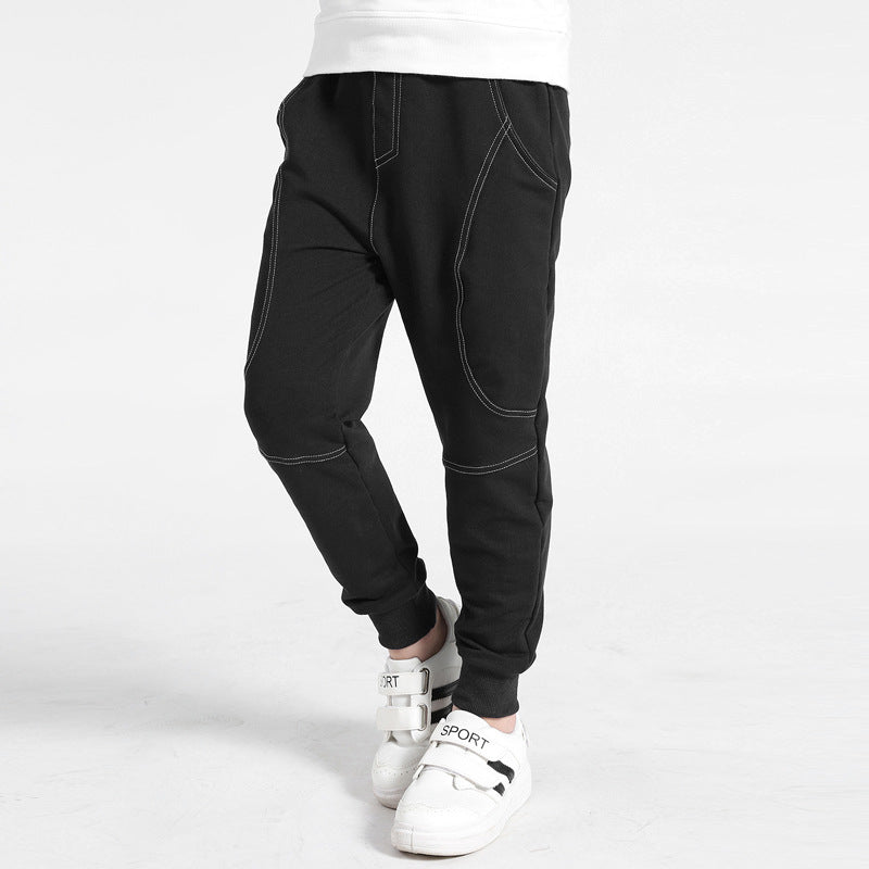 Boys' sports trousers-Pants-ridibi