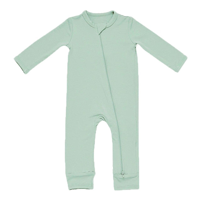 Baby Romper Bamboo Fiber-Romper-ridibi