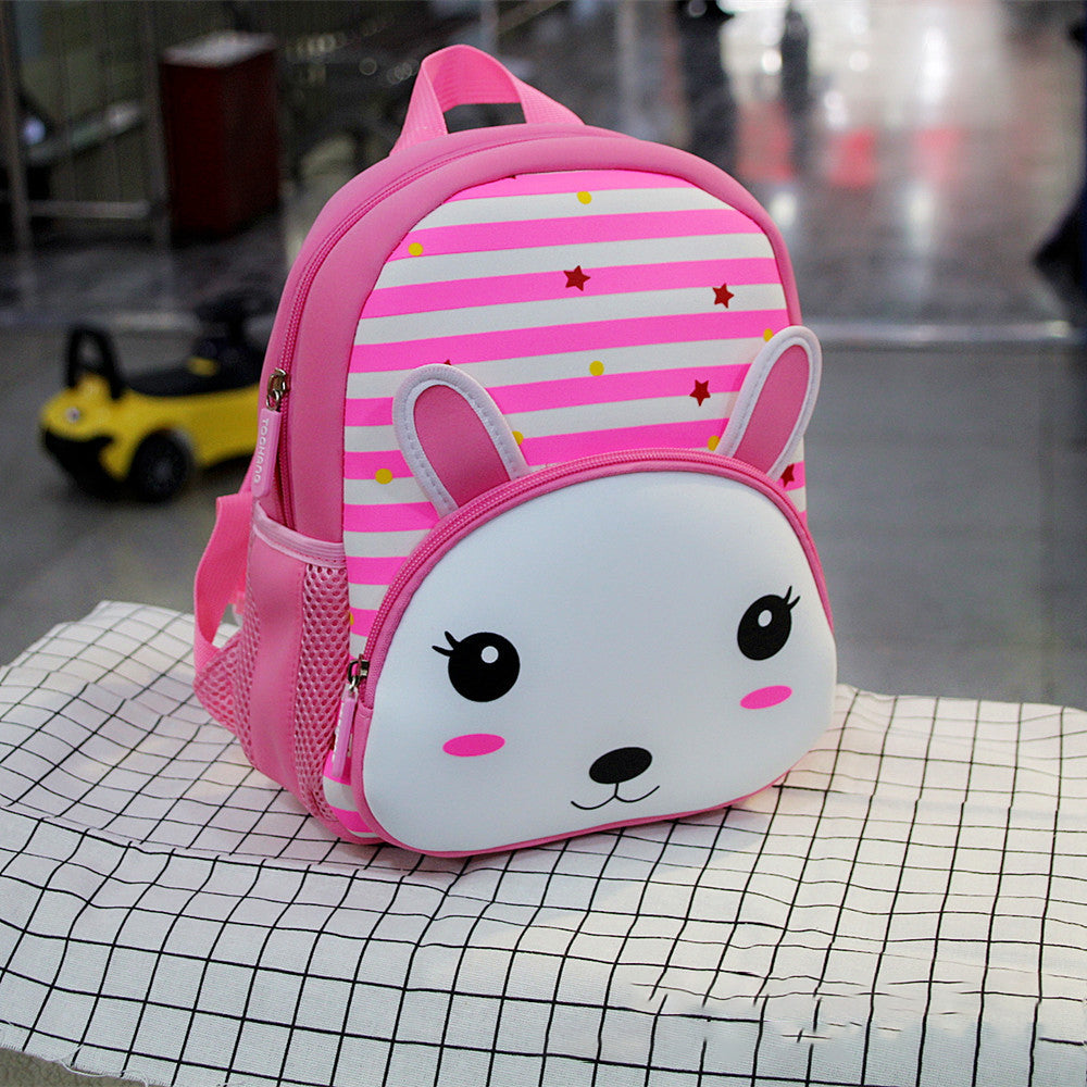 Children cartoon backpack-Backpack-ridibi