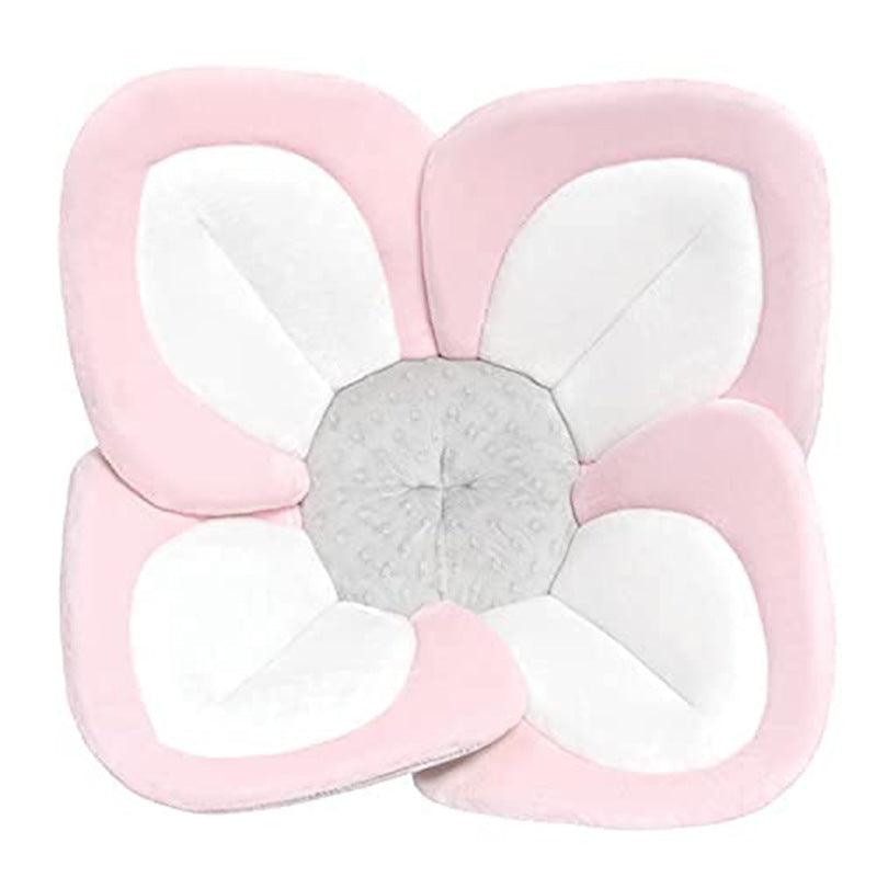 Baby Flower Bath Mat Sink Wash-Laundry-ridibi