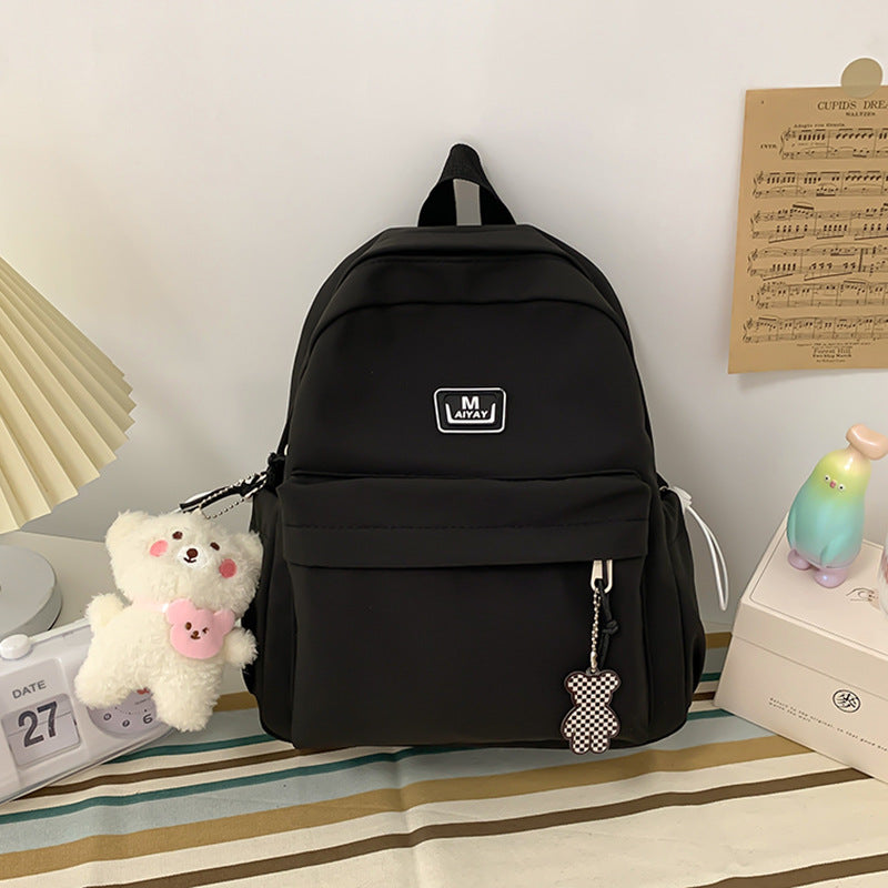 Girls Backpack-Backpack-ridibi