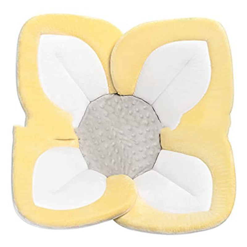 Baby Flower Bath Mat Sink Wash-Laundry-ridibi