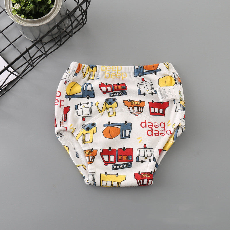 Newborn washable diapers cotton diaper-Washable Diaper-ridibi