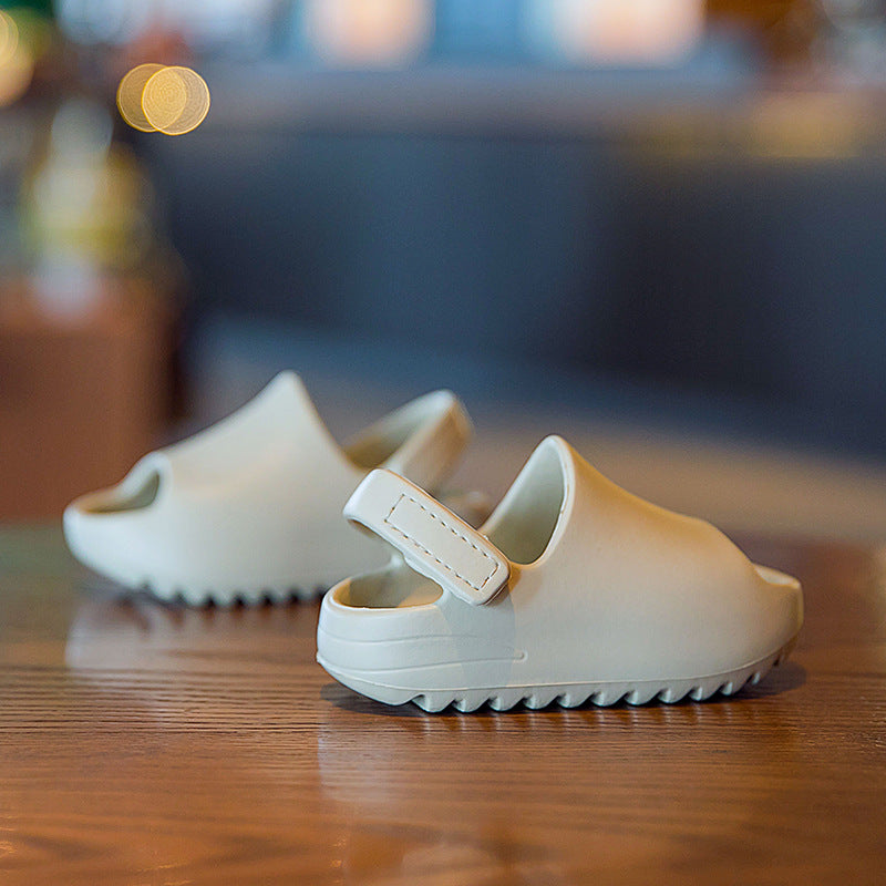 Indoor Shoes Sandals for babies - Anti-collision-Shoes-ridibi