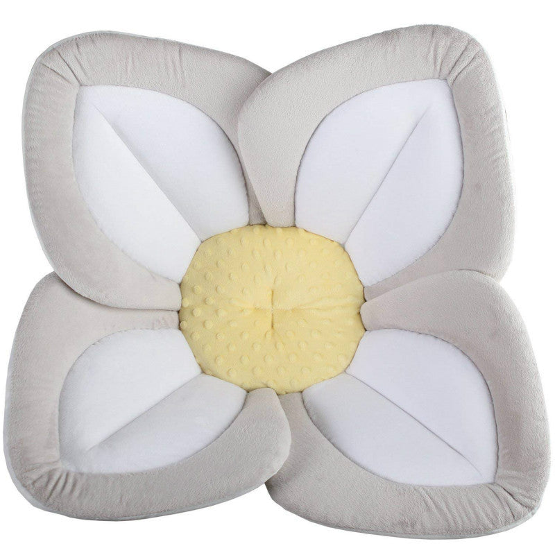 Baby Flower Bath Mat Sink Wash-Laundry-ridibi