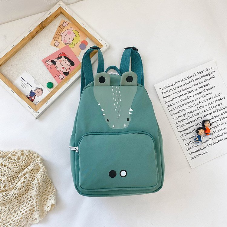 Kids cartoon backpack- Kindergarten-Backpack-ridibi