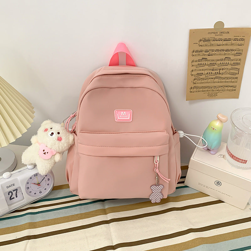 Girls Backpack-Backpack-ridibi