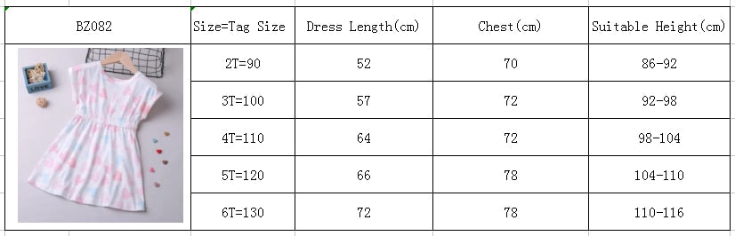 Summer Girls Dress Striped Collar Sleeveless-Dress-ridibi