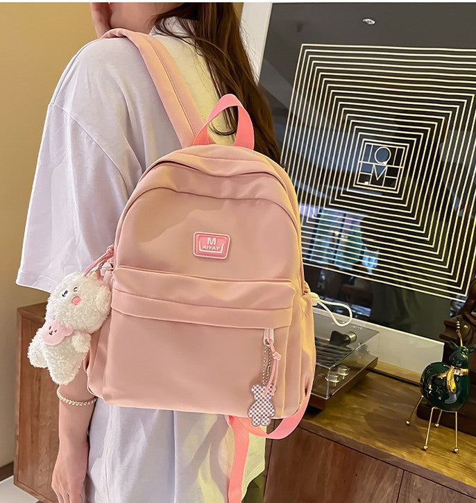 Girls Backpack-Backpack-ridibi