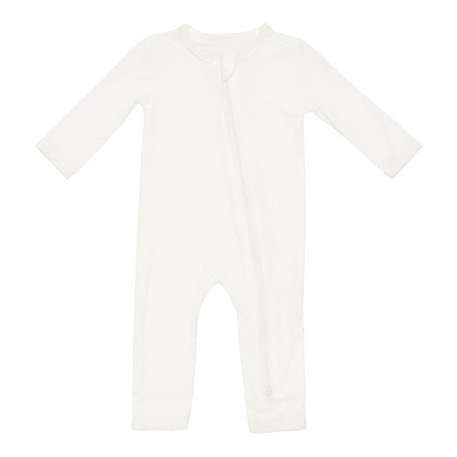 Baby Romper Bamboo Fiber-Romper-ridibi