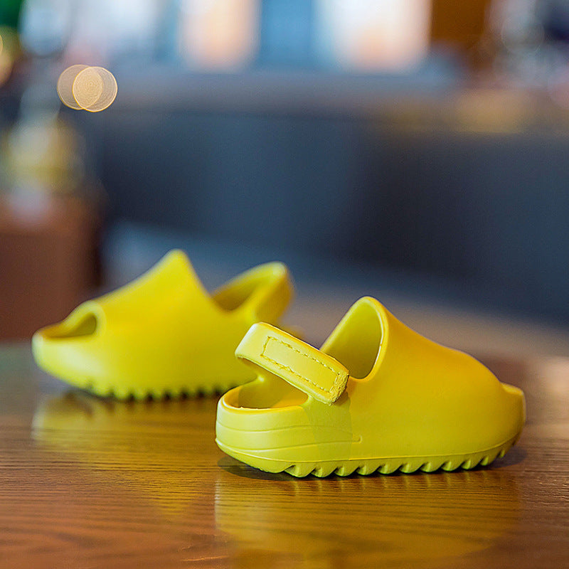 Indoor Shoes Sandals for babies - Anti-collision-Shoes-ridibi